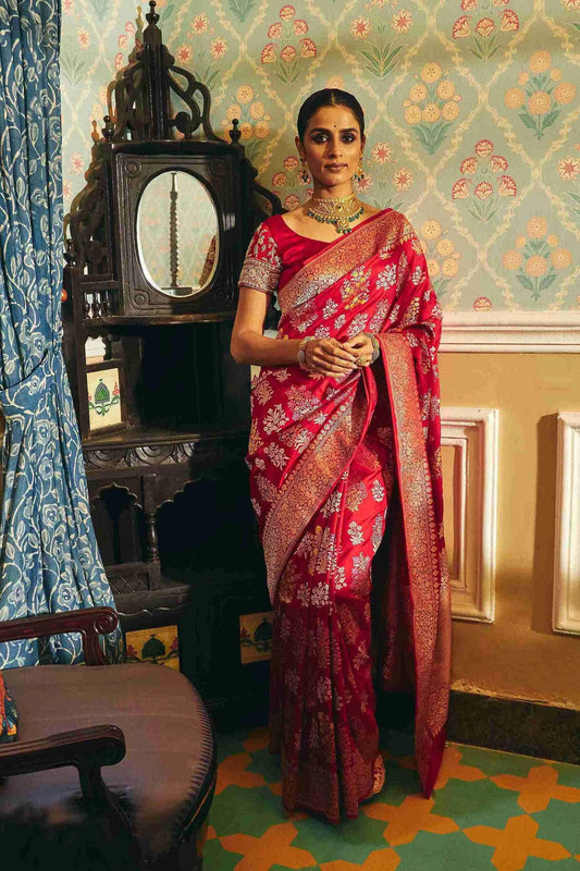 Drape Sarees: The Ultimate Guide to Effortless Elegance