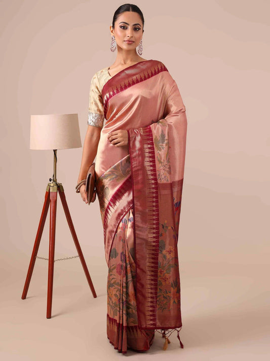 How to Style a Saree for Women: Tips and Tricks