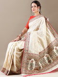 Resham & Sequence Elegance SAREE