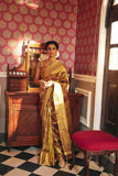 Pure Tissue Kanjivaram Silk Sarees