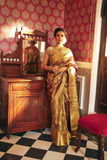 Pure Tissue Kanjivaram Silk Sarees